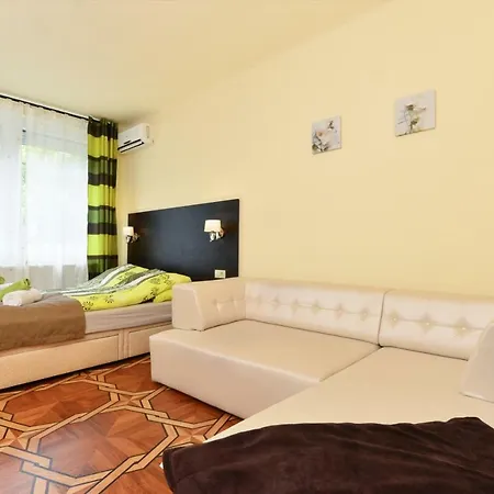 Apartment Flat In The Castle Area Budapest