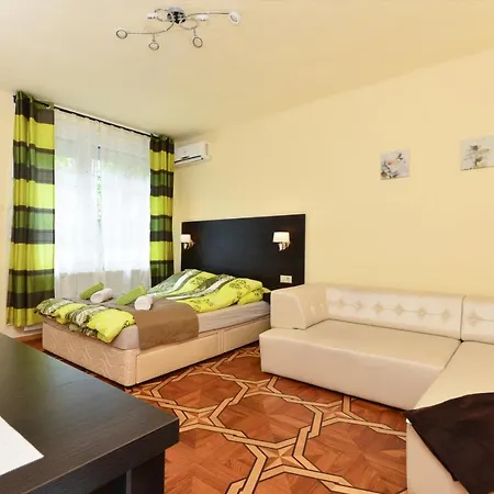 Flat In The Castle Area Apartment Budapest